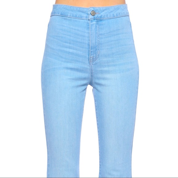 LAST FEW Cello Super Flare Jeans NWT! - Picture 8 of 13